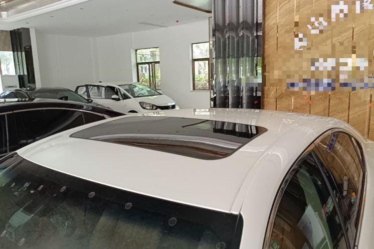 Used Lexus ES 2015 200 Elite Edition Roof