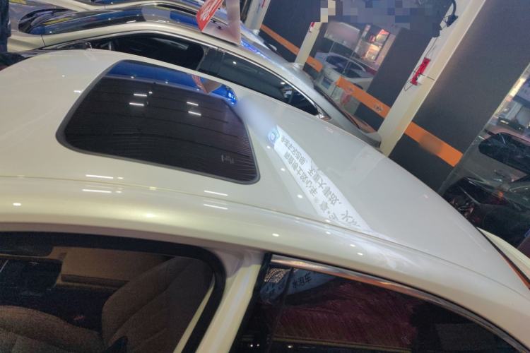 Used Lexus ES 2015 300h Comfort Edition Roof
