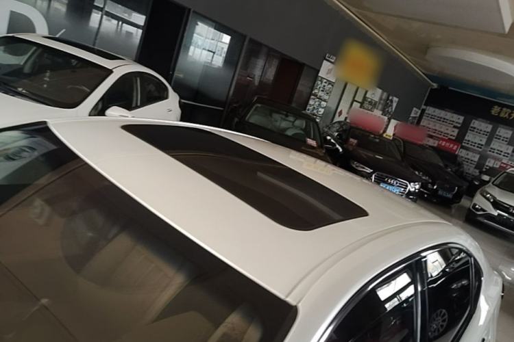 Used Lexus ES 2015 200 Elite Edition Roof