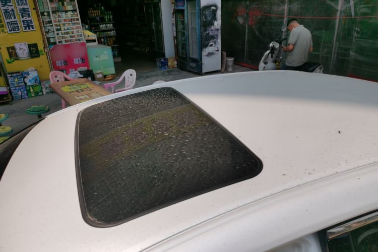 Used Lexus ES 2015 200 Elite Edition Roof