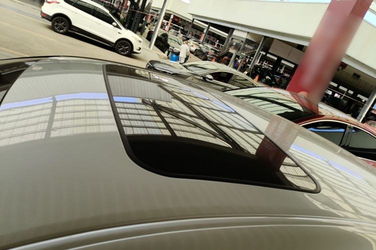 Used Lexus ES 2015 200 Elite Edition Roof