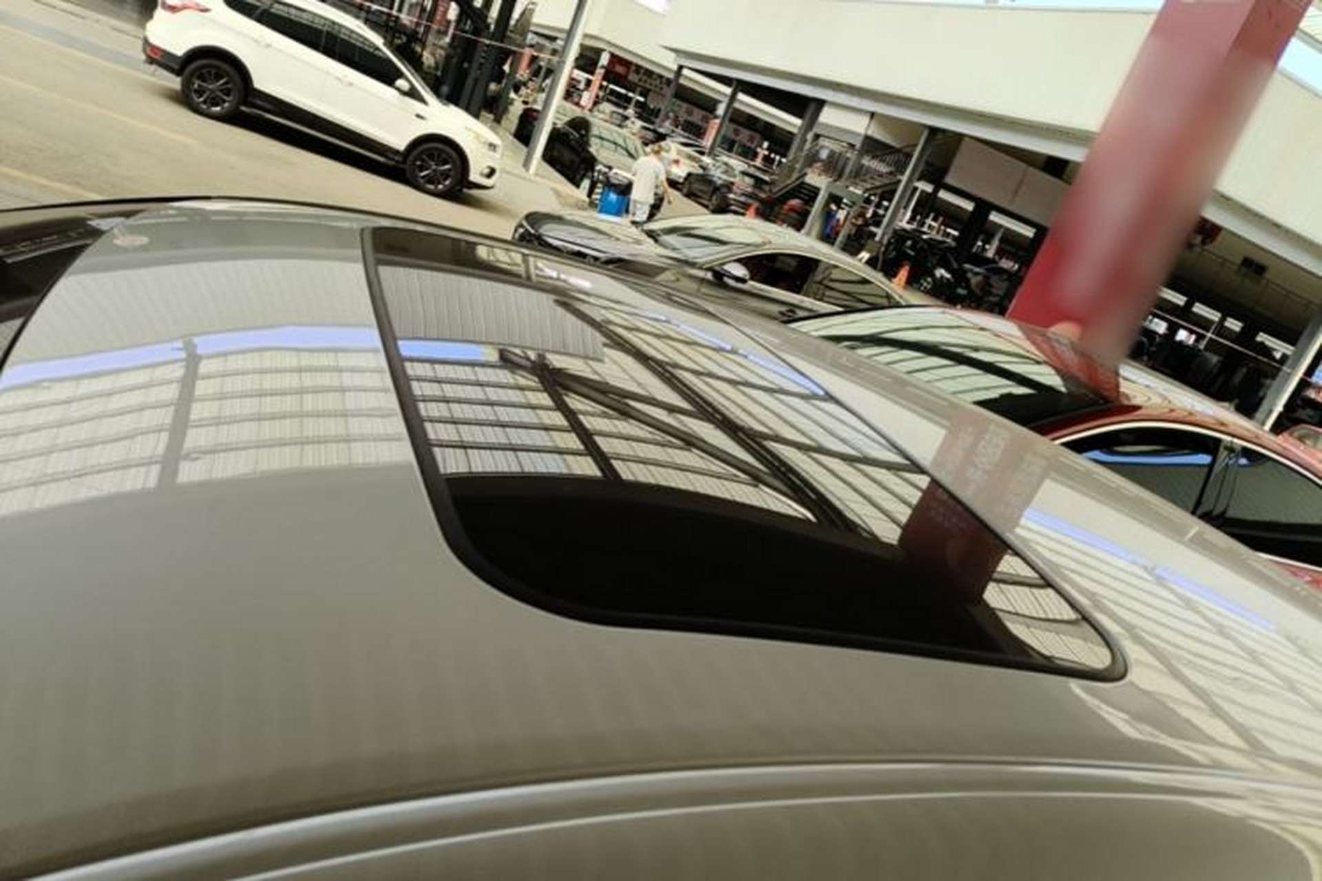 Used Lexus ES 2015 200 Elite Edition Roof