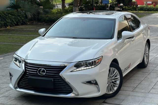 Used Lexus ES 2015 200 Elite Edition