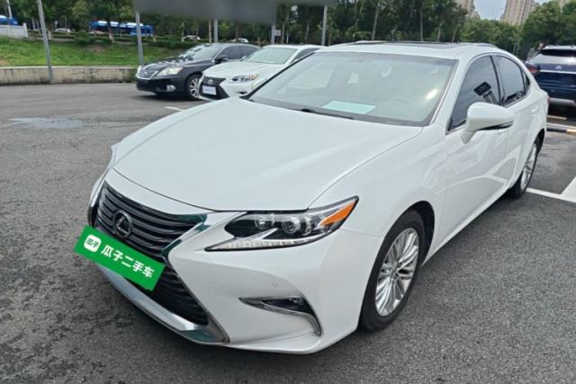 Used Lexus ES 2015 200 Elite Edition
