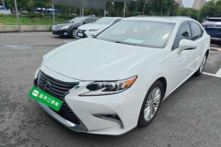 Used Lexus ES 2015 200 Elite Edition Guazi used car, China used car export, Used car for sale, Used cars, Cheapest cars for sale