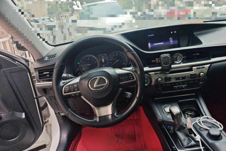 Used Lexus ES 2015 200 Elite Edition Steering Wheel