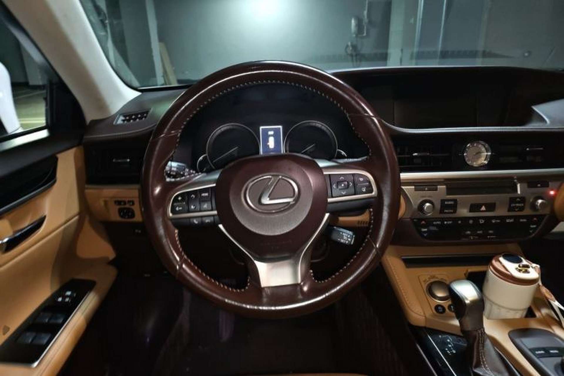 Used Lexus ES 2015 200 Elite Edition Steering Wheel