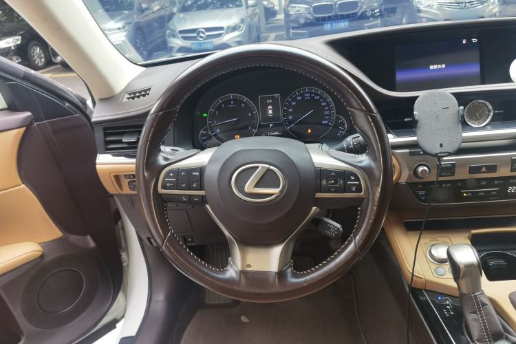 Used Lexus ES 2015 200 Elite Edition Steering Wheel