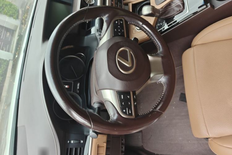 Used Lexus ES 2015 200 Comfort Edition Steering Wheel