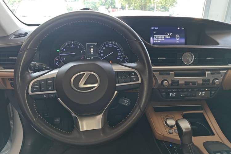 Used Lexus ES 2015 200 Elite Edition Steering Wheel