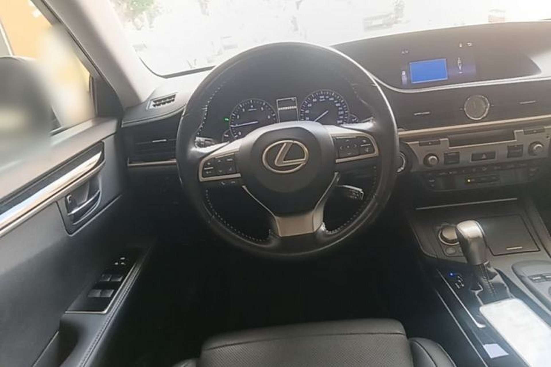 Used Lexus ES 2015 200 Elite Edition Steering Wheel