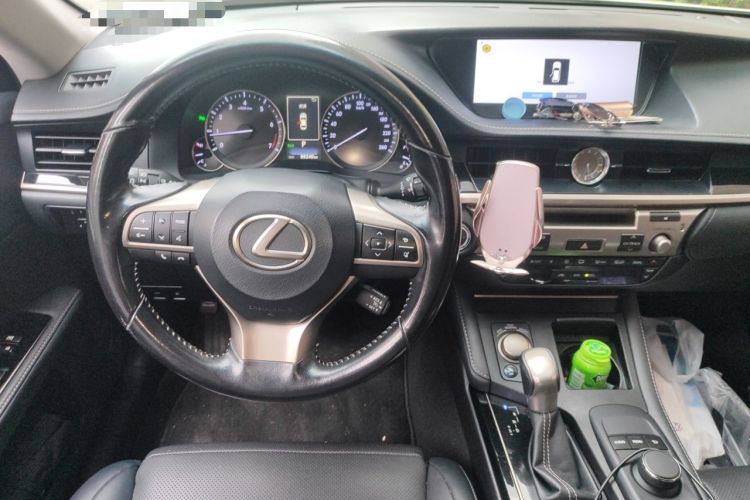 Used Lexus ES 2015 200 Elite Edition Steering Wheel