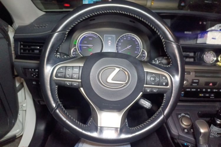 Used Lexus ES 2015 300h Comfort Edition Steering Wheel