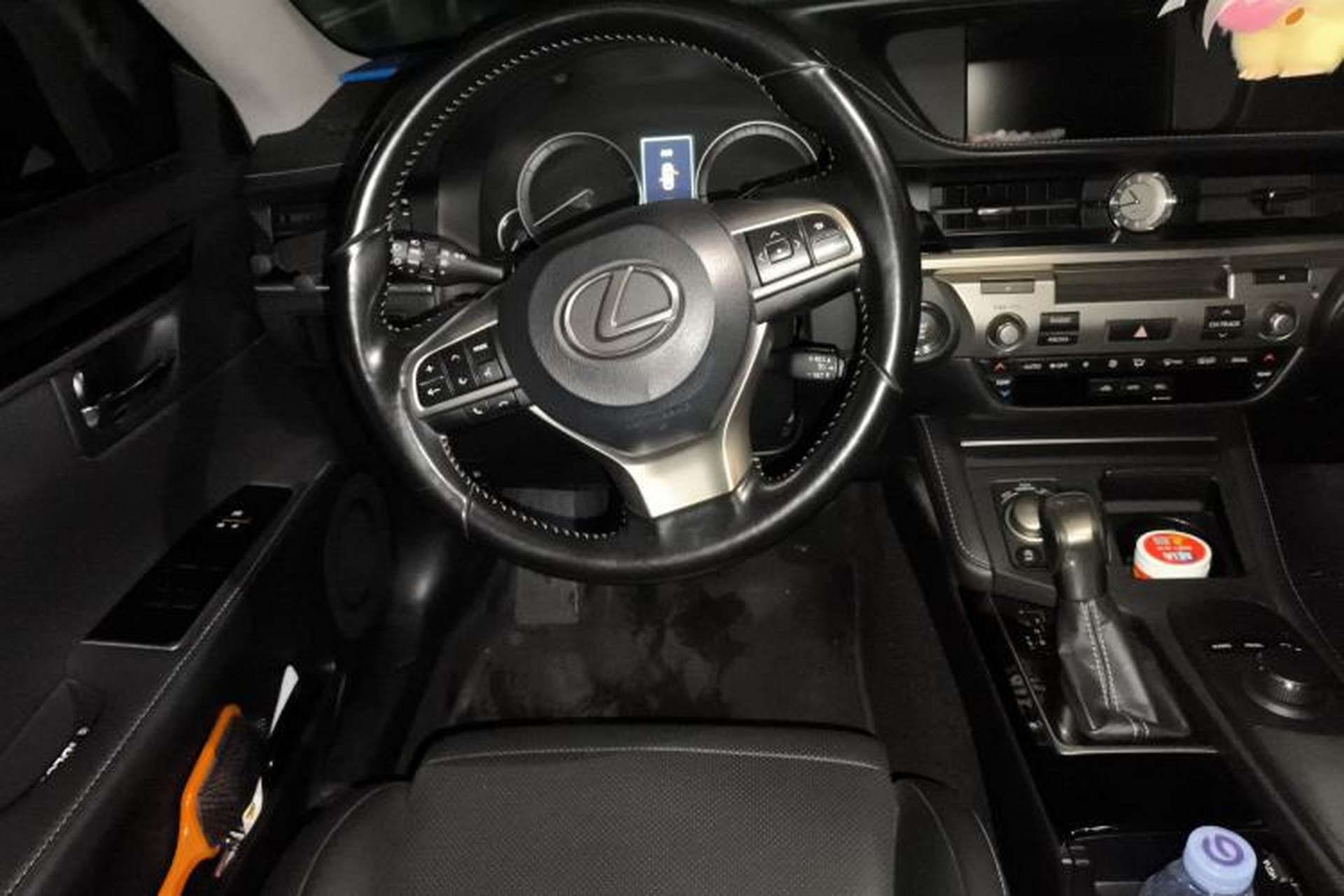 Used Lexus ES 2015 200 Elite Edition Steering Wheel
