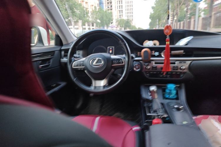 Used Lexus ES 2015 200 Elite Edition Steering Wheel