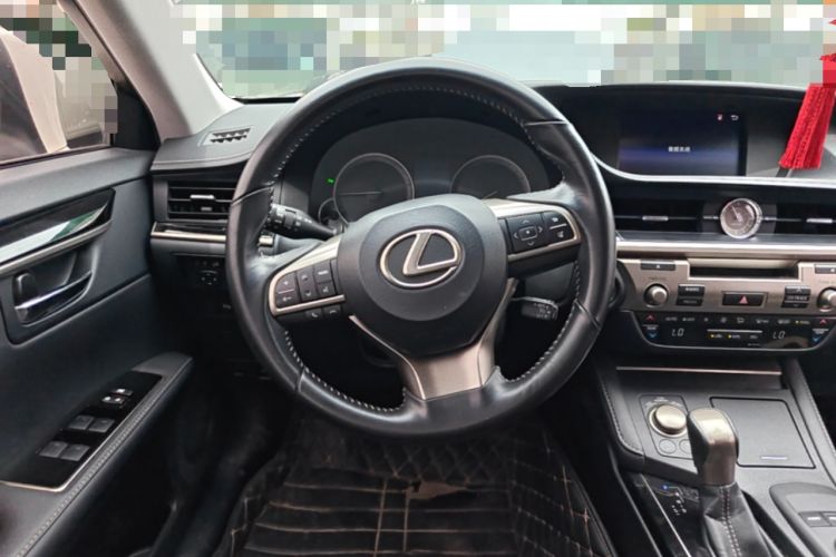 Used Lexus ES 2015 200 Elite Edition Steering Wheel