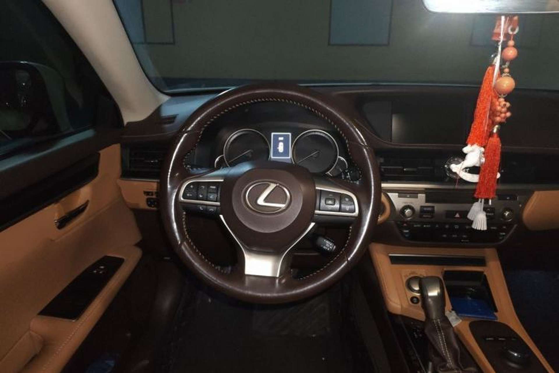 Used Lexus ES 2015 200 Elite Edition Steering Wheel
