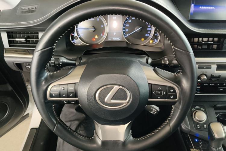 Used Lexus ES 2015 200 Elite Edition Steering Wheel
