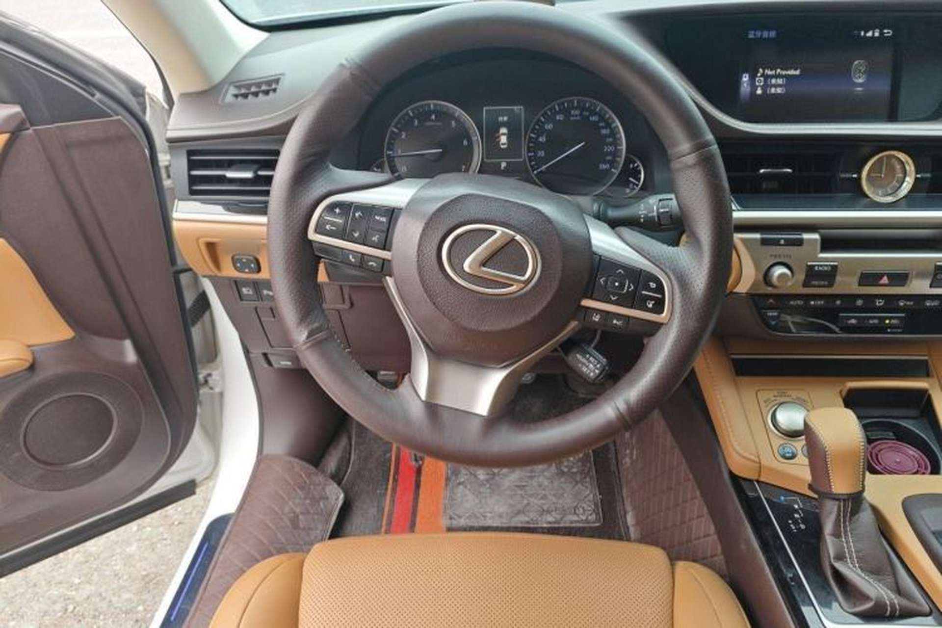 Used Lexus ES 2015 200 Comfort Edition Steering Wheel