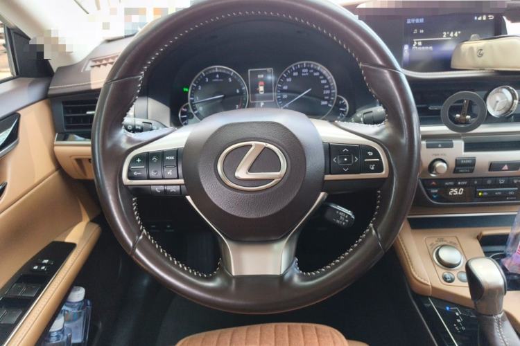 Used Lexus ES 2015 200 Elite Edition Steering Wheel