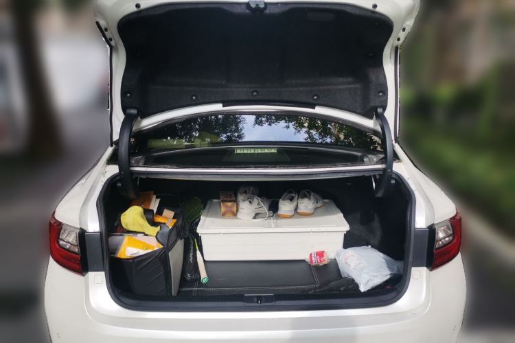 Used Lexus ES 2015 200 Elite Edition Trunk