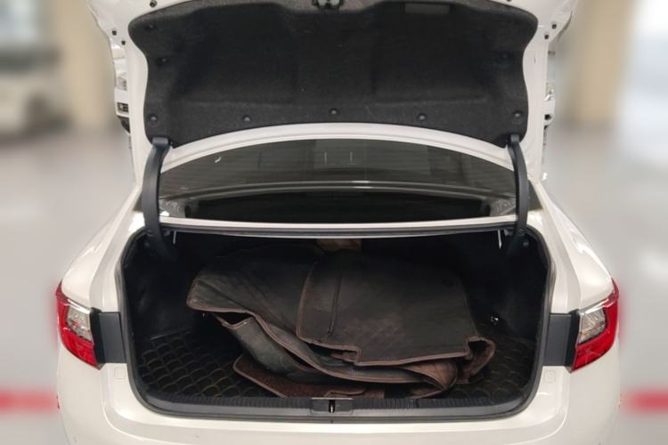 Used Lexus ES 2015 200 Elite Edition Trunk