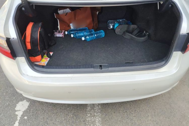 Used Lexus ES 2015 200 Elite Edition Trunk