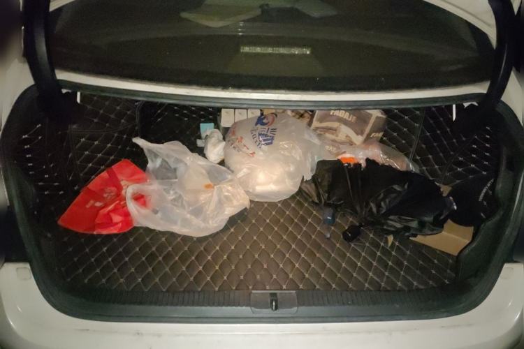 Used Lexus ES 2015 200 Elite Edition Trunk