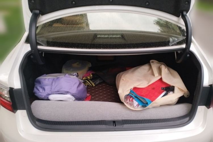 Used Lexus ES 2015 200 Elite Edition Trunk