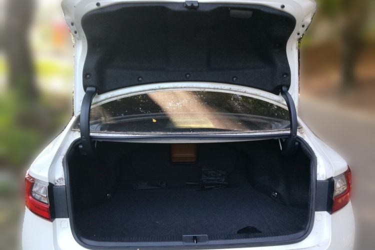 Used Lexus ES 2015 200 Elite Edition Trunk