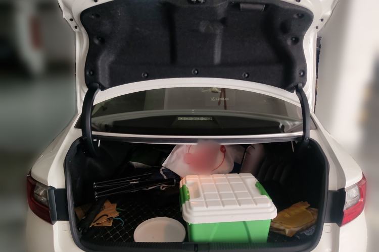 Used Lexus ES 2015 200 Elite Edition Trunk