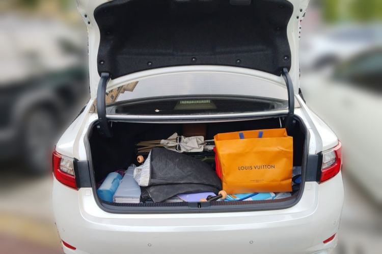 Used Lexus ES 2015 200 Elite Edition Trunk