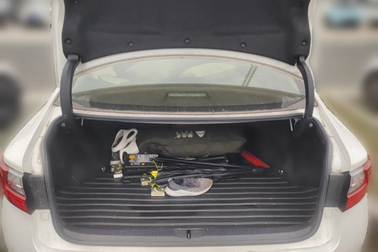 Used Lexus ES 2015 250 Elegant Edition Trunk