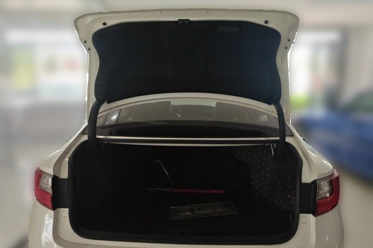 Used Lexus ES 2015 200 Elite Edition Trunk