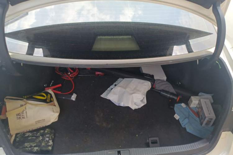 Used Lexus ES 2015 200 Elite Edition Trunk