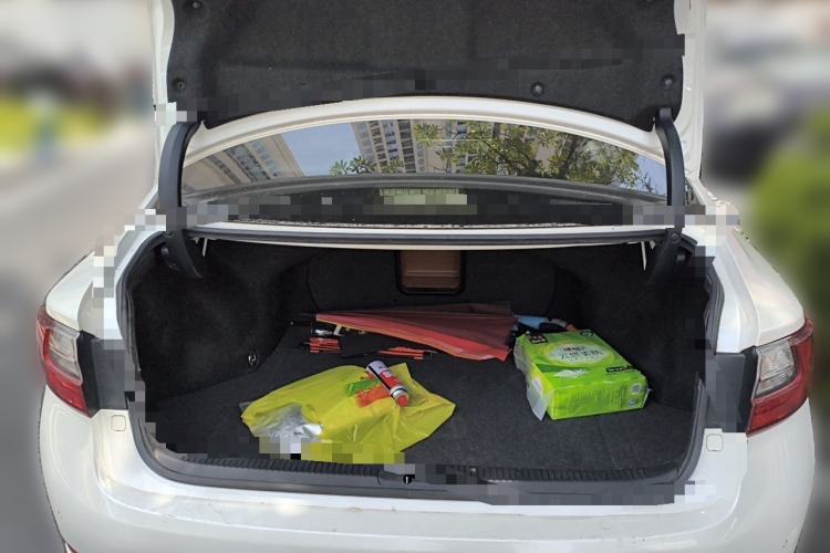 Used Lexus ES 2015 200 Elite Edition Trunk