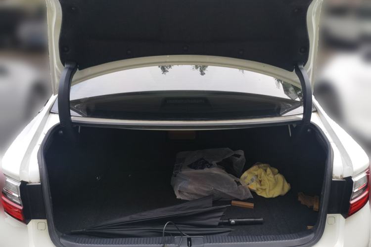 Used Lexus ES 2015 200 Elite Edition Trunk