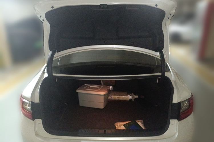 Used Lexus ES 2015 200 Elite Edition Trunk