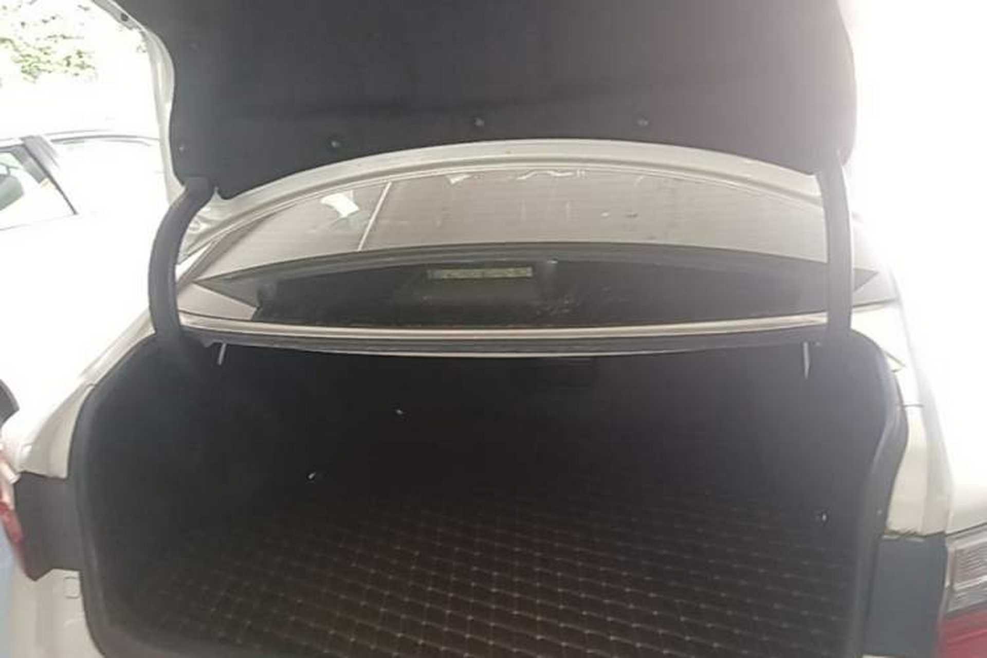 Used Lexus ES 2015 200 Elite Edition Trunk
