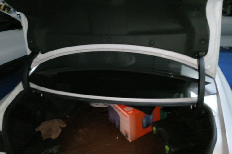 Used Lexus ES 2015 200 Elite Edition Trunk