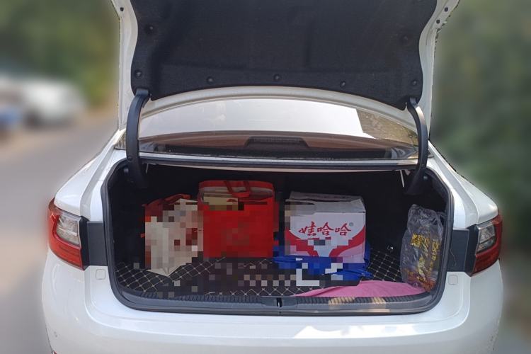 Used Lexus ES 2015 200 Elite Edition Trunk
