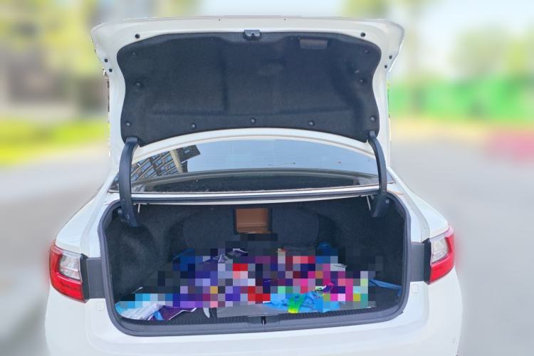 Used Lexus ES 2015 200 Elite Edition Trunk