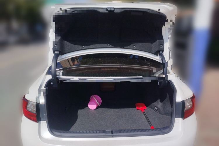 Used Lexus ES 2015 200 Elite Edition Trunk