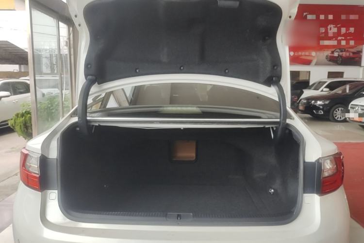 Used Lexus ES 2015 200 Elite Edition Trunk