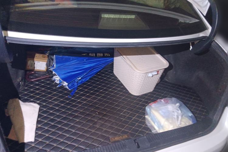 Used Lexus ES 2015 200 Elite Edition Trunk