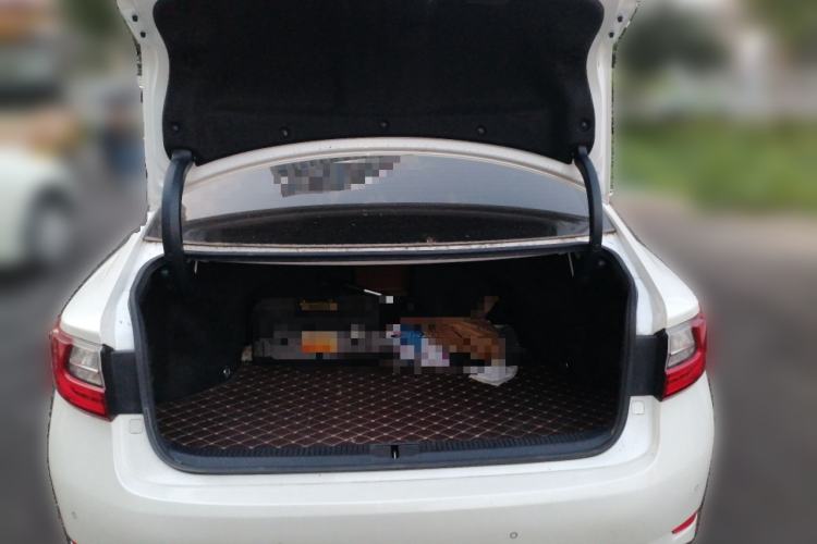 Used Lexus ES 2015 200 Elite Edition Trunk