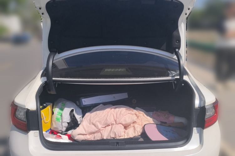 Used Lexus ES 2015 200 Elite Edition Trunk