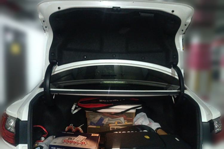 Used Lexus ES 2015 200 Elite Edition Trunk