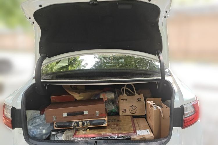 Used Lexus ES 2015 200 Elite Edition Trunk