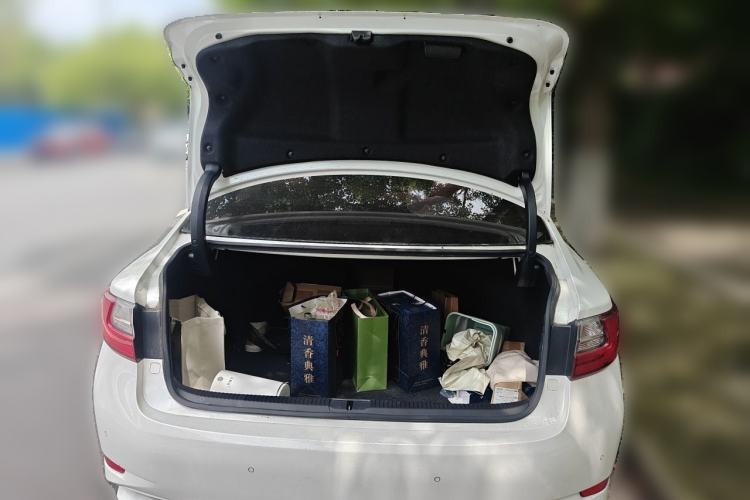 Used Lexus ES 2015 200 Elite Edition Trunk
